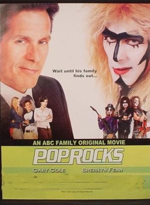 Pop Rocks's poster