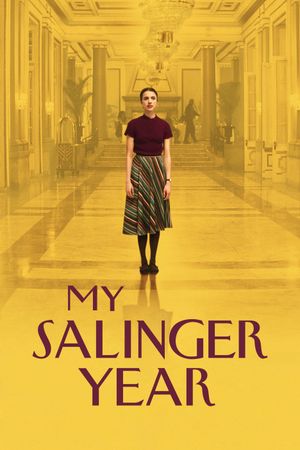 My Salinger Year's poster