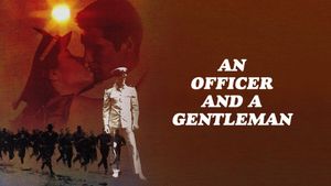 An Officer and a Gentleman's poster