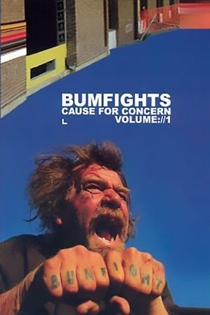 Bumfights Vol. 1: A Cause for Concern's poster