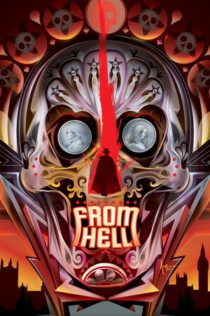 From Hell's poster