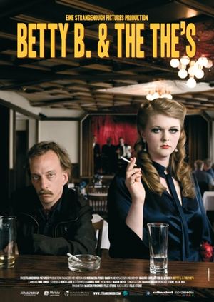 Betty B. & the The's's poster image