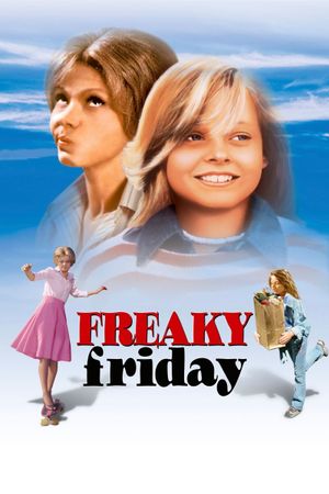Freaky Friday's poster