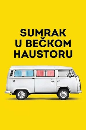 Sumrak u beckom haustoru's poster