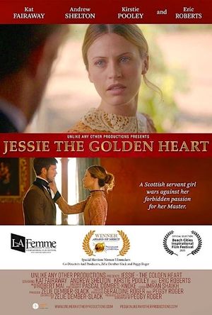 Jessie: The Golden Heart's poster