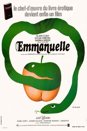 Emmanuelle's poster