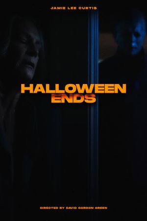 Halloween Ends's poster
