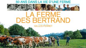 La ferme des Bertrand's poster