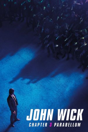 John Wick: Chapter 3 - Parabellum's poster