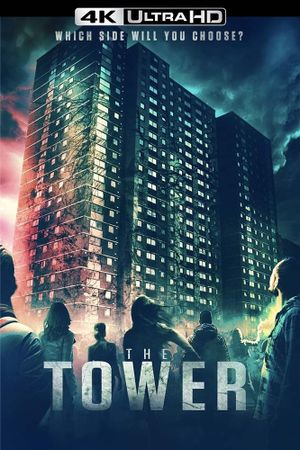 Lockdown Tower's poster