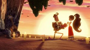 The Book of Life's poster