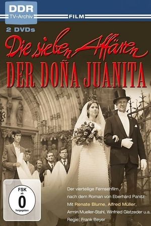 Die sieben Affären der Dona Juanita's poster
