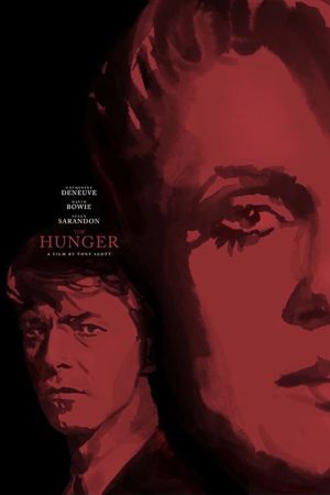 The Hunger's poster