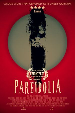 Pareidolia's poster