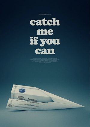 Catch Me If You Can's poster