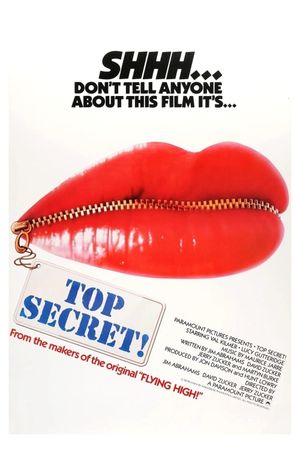 Top Secret!'s poster