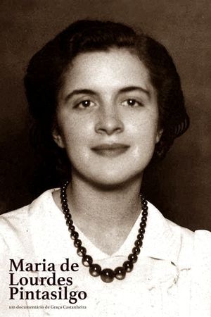 Maria de Lourdes Pintasilgo's poster