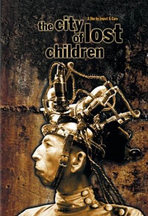 The City of Lost Children's poster