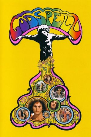 Godspell's poster