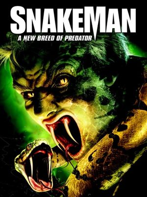 SnakeMan's poster