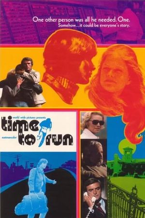 Time to Run's poster