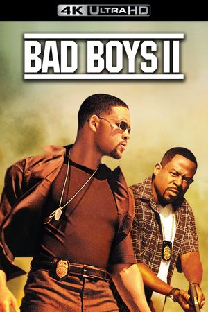 Bad Boys II's poster