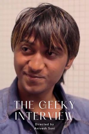 The Geeky Interview's poster