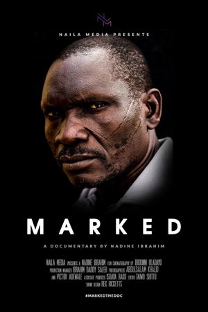 Marked's poster