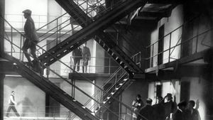 Spies's poster