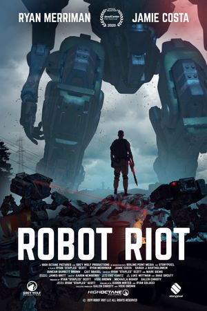 Robot Riot's poster