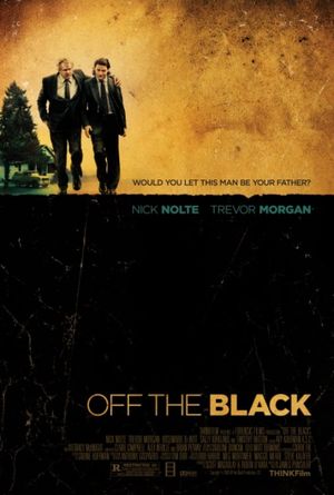 Off the Black's poster