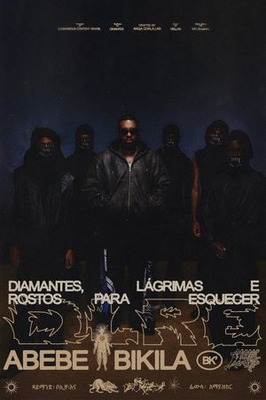Diamonds, Tears and Faces to Forget's poster