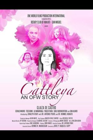 Cattleya: An OFW Story's poster