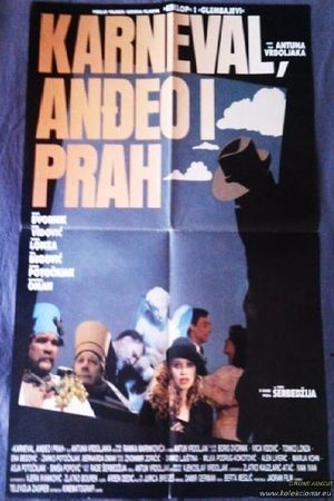 Carnival, Angel and Dust's poster