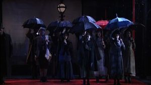 Jekyll & Hyde: The Musical's poster