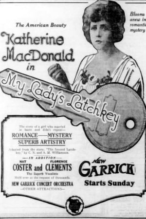 My Lady's Latchkey's poster image