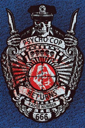 Habeas Corpus: The Making of 'Psycho Cop Returns''s poster