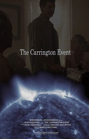 The Carrington Event's poster
