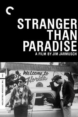 Stranger Than Paradise's poster