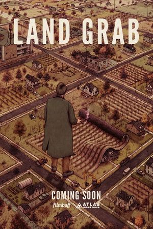 Land Grab's poster