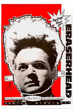 Eraserhead's poster