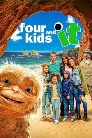 Four Kids and It's poster