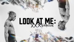 Look at Me: XXXTentacion's poster