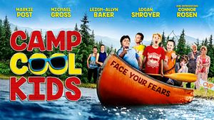 Camp Cool Kids's poster