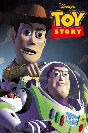 Toy Story's poster