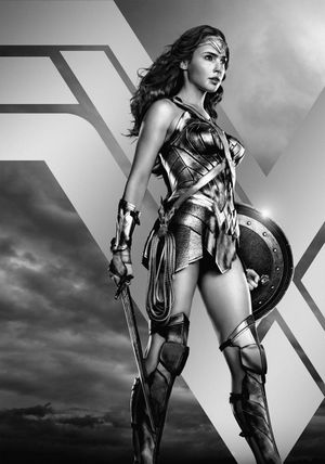Zack Snyder's Justice League's poster