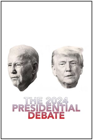 CNN Presents: The First 2024 Presidential Debate's poster