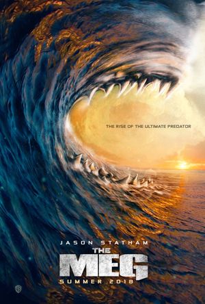 Meg 2: The Trench's poster