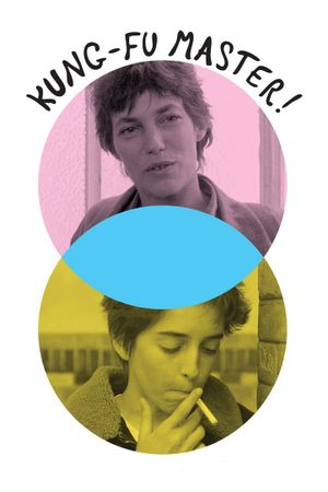 Kung-Fu Master!'s poster