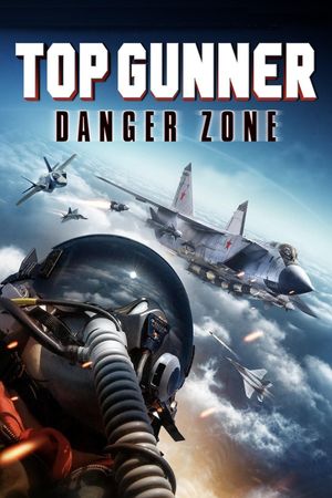 Top Gunner: Danger Zone's poster image